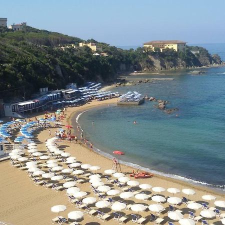Apartament La Limonaia Castiglioncello Zewnętrze zdjęcie