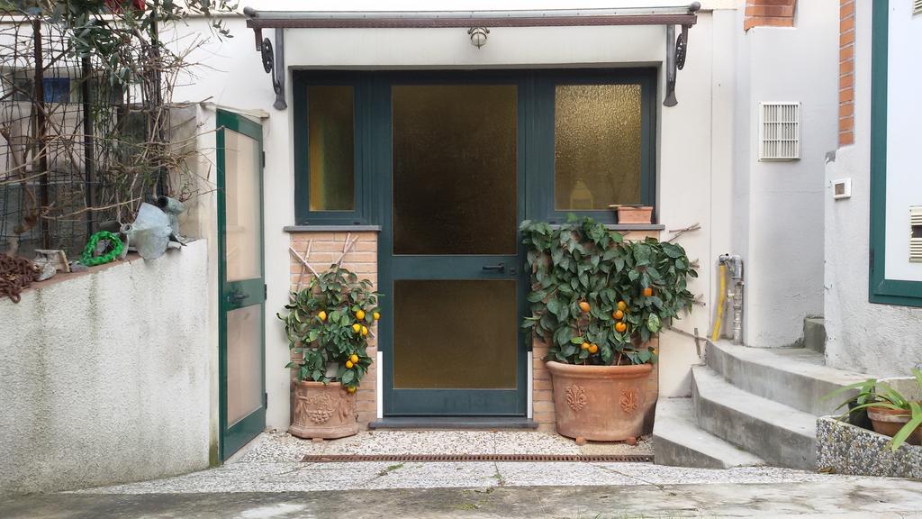Apartament La Limonaia Castiglioncello Zewnętrze zdjęcie