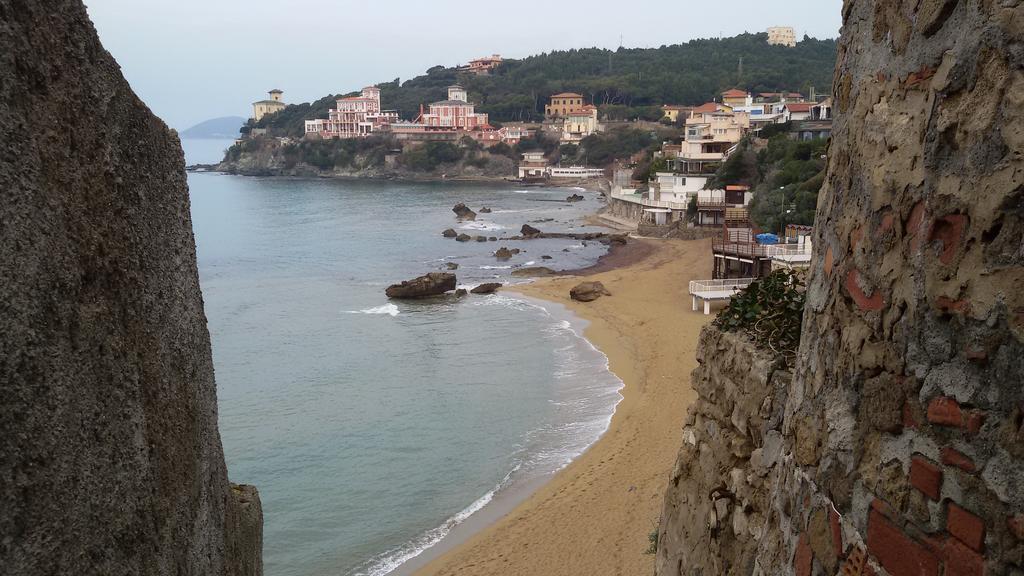 Apartament La Limonaia Castiglioncello Pokój zdjęcie