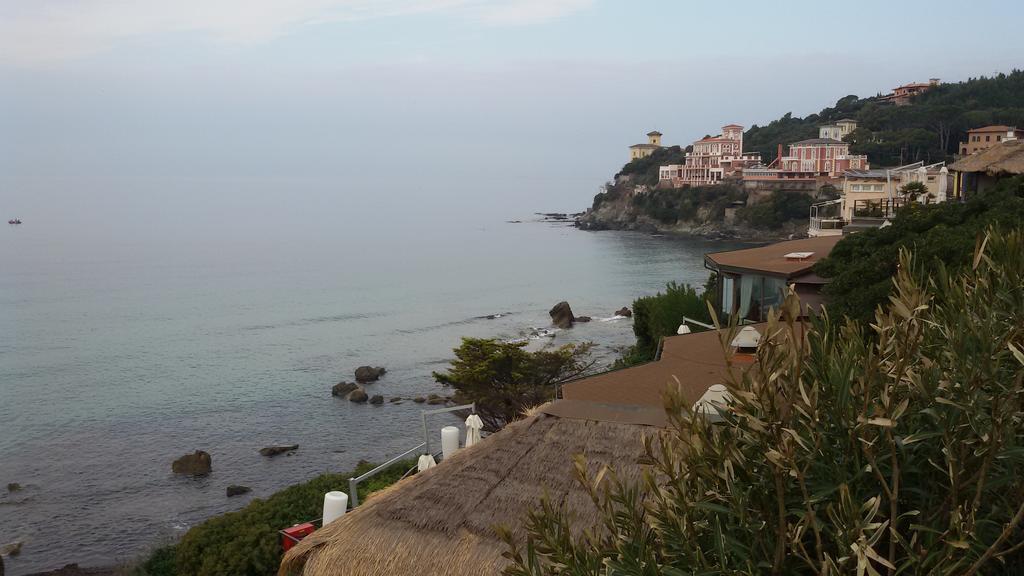 Apartament La Limonaia Castiglioncello Zewnętrze zdjęcie