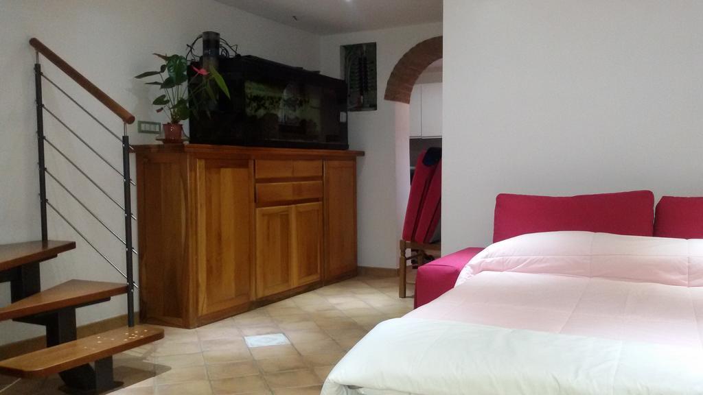Apartament La Limonaia Castiglioncello Zewnętrze zdjęcie