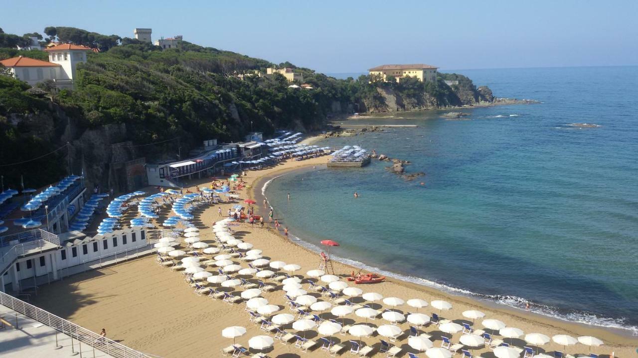 Apartament La Limonaia Castiglioncello Zewnętrze zdjęcie
